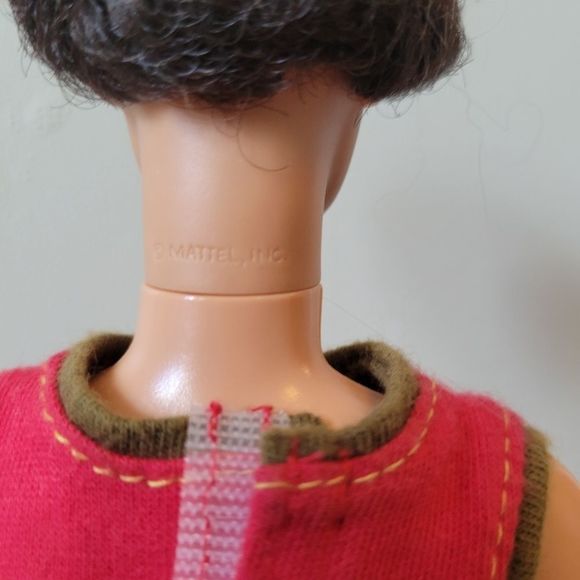 1999 Mattel Inc. River My Scene Doll Jammin in Jamaica - Picture 5 of 6